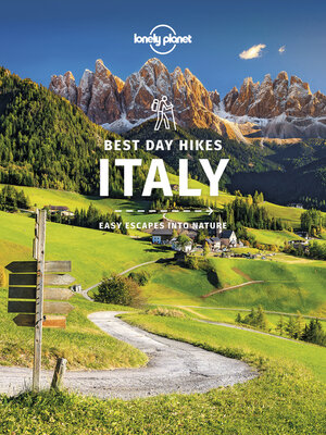 Lonely Planet Best Day Hikes Italy - ebook
